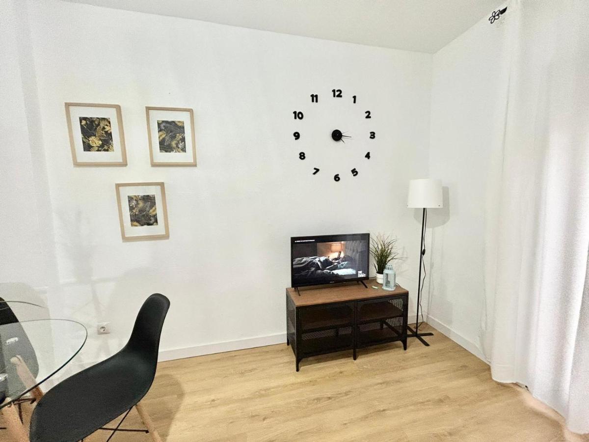 Ferienwohnung Plaza Rio A Madrid Exterior foto